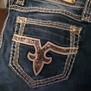 Rock Revival Bootcut Jeans